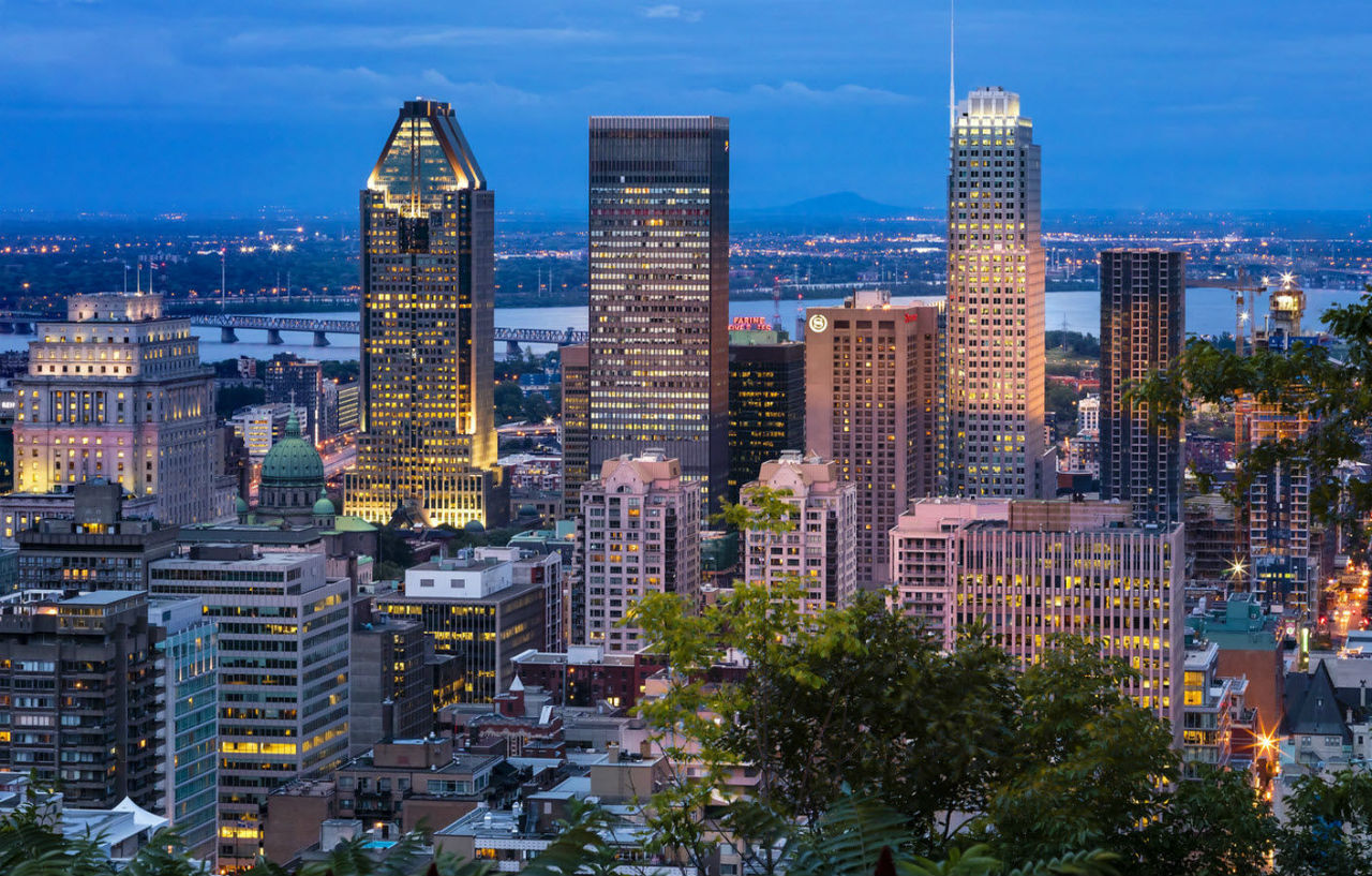 Le Centre Sheraton Montreal Hotel Exteriér fotografie